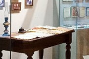 В музее Шолохова сохранились личные вещи писателя. // sholokhov.ru