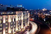 Новый отель расположен в центре города. // radissonblu.com