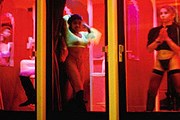 Амстердам избавляется от секс-индустрии. // inaresort.com