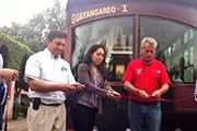 Число маршрутов в дальнейшем будет увеличено. // BuenoLatina.ru