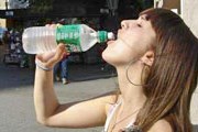 В Европе - изнуряющая жара. // iec.ru