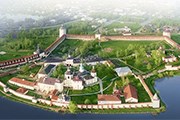 Музей создан в 1924 году. // kirmuseum.ru