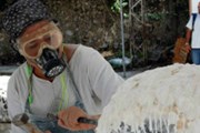 Заканчивается работа над скульптурами. // Buenolatina.ru