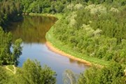 В парке множество возможностей для экотуристов. // gnp.lv