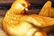 Курочка Ряба – бренд Ярославской области. // Akok.ru