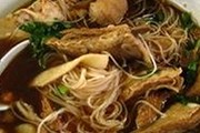 Шулэп - традиционный бурятский суп. // rezepty.ru