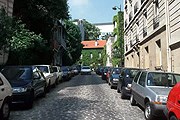 В августовском Париже можно сэкономить на парковке. // paris.fr