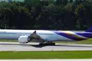 Самолет Thai Airways // Travel.ru