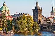 Саратовцы могут улететь в Прагу напрямую. // iStockphoto / Nikada
