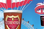 Крупнейший в Великобритании пивной фестиваль проводится уже в 36-й раз. // gbbf.org.uk