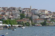 Кастория - город на северо-западе Греции. // Wikipedia