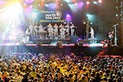 Фестиваль привлекает тысячи зрителей. // northseajazz.com