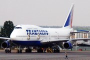 Самолет авиакомпании "Трансаэро" // Travel.ru