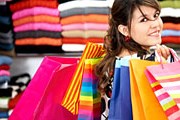 Chic Outlet Shopping предлагает мили за траты в магазинах. // iStockphoto