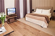 Один из номеров апарт-отеля. // senator-apartments.com