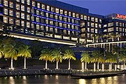 Отель Marriott Executive Apartments в Шэньчжэне. // marriott.com