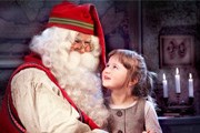 Лапландия ждет туристов из России. // santapark.com