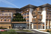 Новый отель примет первых гостей в конце года. // hoteldeluxes.com