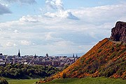 Отели Эдинбурга дороже лондонских. // dailymail.co.uk