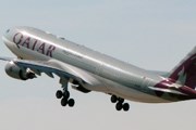 Самолет Qatar Airways // Travel.ru