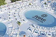 Пляжный клуб на крыше Ocean Plaza // profi-forex.org