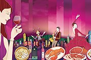 Афиша фестиваля // discoverhongkong.com