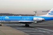 Самолет авиакомпании KLM // Travel.ru