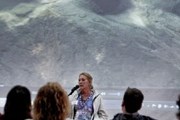 Туристам расскажут о вулканах. // nochedevolcanes.es