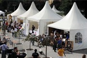 Посетители смогут отведать множество деликатесов. // foodparade.cz