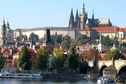 Достопримечательности Праги озарятся огнями. // guide-prague.cz