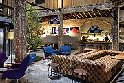 Лобби отеля // 1888hotel.com.au