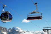 На курортах - новые подъемники. // dolomitisuperski.ru
