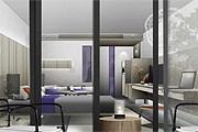 Отель откроется в 2014 году. // eastinhotelsresidences.com