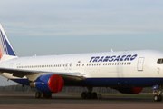 Самолет авиакомпании "Трансаэро" // Travel.ru