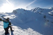Церматт ждет лыжников уже ранней осенью. // zermatt.ch