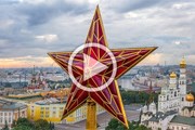 "Погулять" по Кремлю можно, не выходя из дома. // airpano.ru
