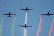 Фестиваль проводится во второй раз. // athensflyingweek.gr