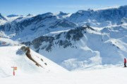 Лыжные курорты Франции ждут туристов. // iStockphoto