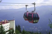 Синая - популярный курорт в Румынии. // romania-insider.com