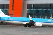 Самолет KLM // Travel.ru