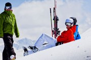 Хинтертукс принимает туристов круглый год. // hintertuxergletscher.at