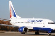 Самолет "Трансаэро" // Travel.ru