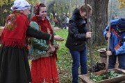Туристы познакомятся с народными традициями. // visitnovgorod.ru