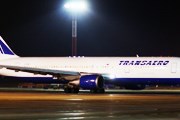 Самолет "Трансаэро" // Travel.ru