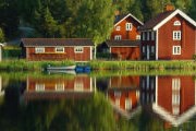 Швеция ждет туристов из России. // iStockphoto