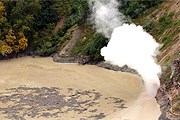 Вода ушла, освободив гейзеры. // kronoki.ru