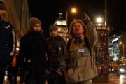 Туристы увидят необычную Прагу. // Reuters