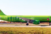 Самолет авиакомпании "Сибирь" // Travel.ru