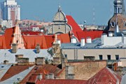 Латвия привлекает туристов. // liveriga.com