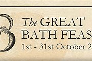 Фестиваль продлится месяц и охватит весь город. // greatbathfeast.co.uk